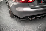 Maxton Design Rear Side Splitters Jaguar Xf R-Sport MK2