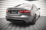 Maxton Design Rear Side Splitters Jaguar Xf R-Sport MK2