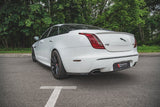 Maxton Design Rear Side Splitters Jaguar Xj X351