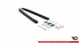 Maxton Design Rear Side Splitters Jaguar Xj X351
