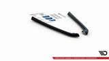 Maxton Design Rear Side Splitters Lexus Is F Mk2