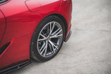 Maxton Design Rear Side Splitters Lexus Lc 500