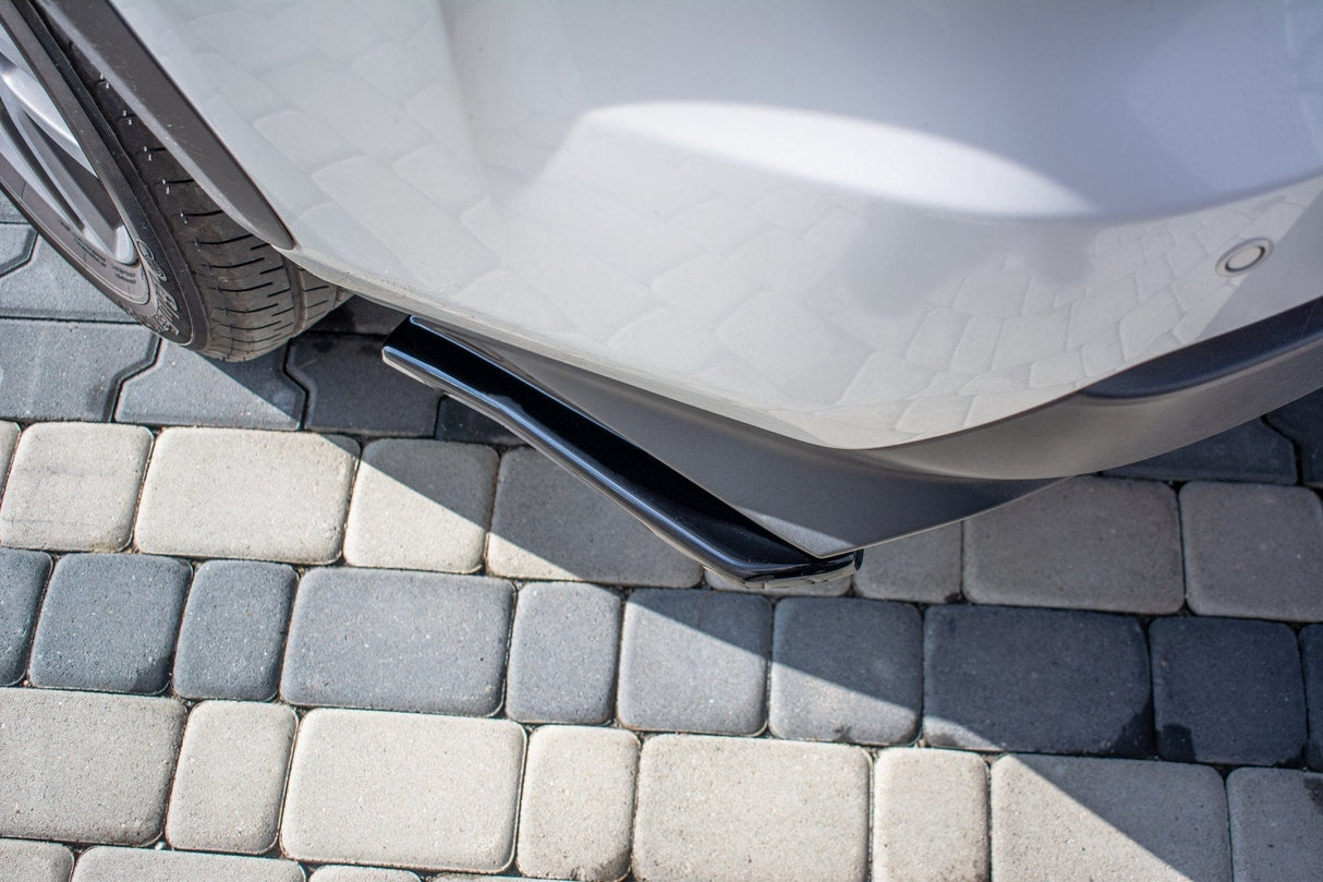 Maxton Design Rear Side Splitters Lexus Nx Facelift(Hybrid)