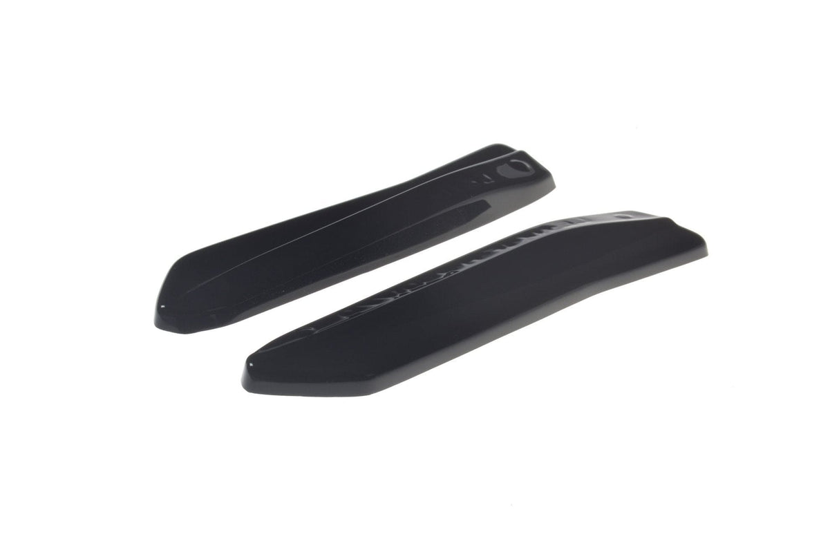 Maxton Design Rear Side Splitters Lexus Nx Facelift(Hybrid)