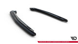 Maxton Design Rear Side Splitters Lexus Rc