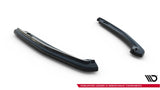 Maxton Design Rear Side Splitters Lexus Rc