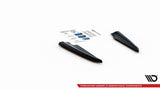Maxton Design Rear Side Splitters Maserati Ghibli MK3
