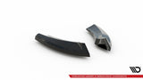 Maxton Design Rear Side Splitters Mazda 3 MK4