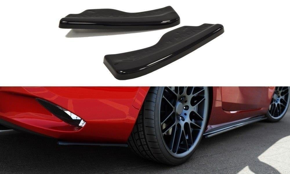 Maxton Design Rear Side Splitters Mazda MX-5 ND (MK4)