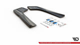 Maxton Design Rear Side Splitters Mercedes-AMG CLA 35 / 45 C118