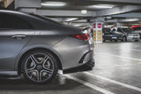 Maxton Design Rear Side Splitters Mercedes-AMG CLA 35 / 45 C118