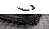 Maxton Design Rear Side Splitters - Mercedes / X247 / GLB 35 AMG