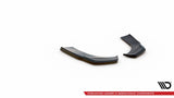 Maxton Design Rear Side Splitters - Mercedes / X247 / GLB 35 AMG