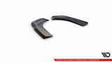 Maxton Design Rear Side Splitters - Mercedes / X247 / GLB 35 AMG