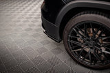 Maxton Design Rear Side Splitters - Mercedes / X247 / GLB 35 AMG