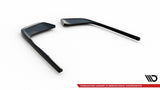 Maxton Design Rear Side Splitters Mercedes-Benz C AMG-Line / 43 AMG W206