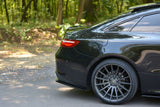 Maxton Design Rear Side Splitters Mercedes-Benz E-Class W213 Coupe (C238) AMG-Line