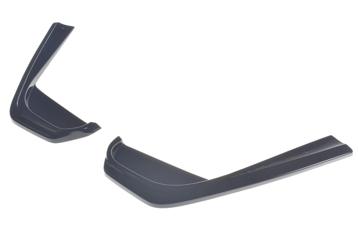 Maxton Design Rear Side Splitters Mercedes-Benz E-Class W213 Coupe (C238) AMG-Line