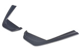 Maxton Design Rear Side Splitters Mercedes-Benz E-Class W213 Coupe (C238) AMG-Line