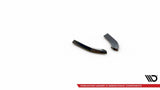 Maxton Design Rear Side Splitters - MINI Cooper Clubman John Cooper Works (F54 Facelift)