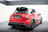 Maxton Design Rear Side Splitters MINI Cooper S John Cooper Works (5 Door) F55 Facelift