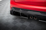 Maxton Design Rear Side Splitters MINI Cooper S John Cooper Works (5 Door) F55 Facelift