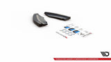 Maxton Design Rear Side Splitters Mini Countryman Mk2 F60 JCW