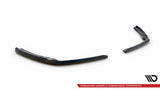 Maxton Design Rear Side Splitters Porsche 718 Cayman 982C