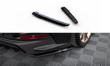 Maxton Design Rear Side Splitters - Porsche 911 992 GT3