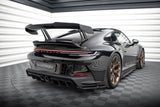 Maxton Design Rear Side Splitters - Porsche 911 992 GT3