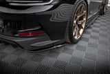 Maxton Design Rear Side Splitters - Porsche 911 992 GT3