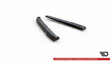 Maxton Design Rear Side Splitters - Porsche 911 992 GT3