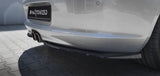Maxton Design Rear Side Splitters Porsche Boxster 987