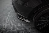 Maxton Design Rear Side Splitters Porsche Macan GTS Mk1 Facelift 2