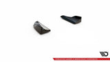 Maxton Design Rear Side Splitters Porsche Macan Mk1 Facelift