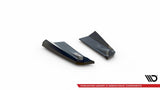 Maxton Design Rear Side Splitters Porsche Macan Mk1 Facelift 2