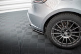 Maxton Design Rear Side Splitters Porsche Macan Mk1 Facelift 2