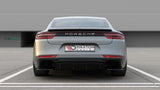 Maxton Design Rear Side Splitters Porsche Panamera Turbo / GTS 971
