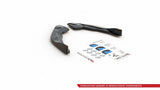 Maxton Design Rear Side Splitters Toyota Corolla Xii Hatchback