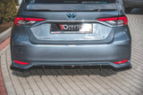 Maxton Design Rear Side Splitters Toyota Corolla Xii Sedan