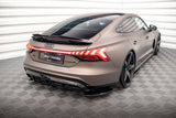 Maxton Design Rear Side Splitters V.1 Audi E-Tron GT / Rs GT Mk1