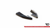 Maxton Design Rear Side Splitters V.1 Audi E-Tron GT / Rs GT Mk1