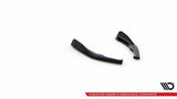 Maxton Design Rear Side Splitters V.1 BMW 2 Coupe M240I G42
