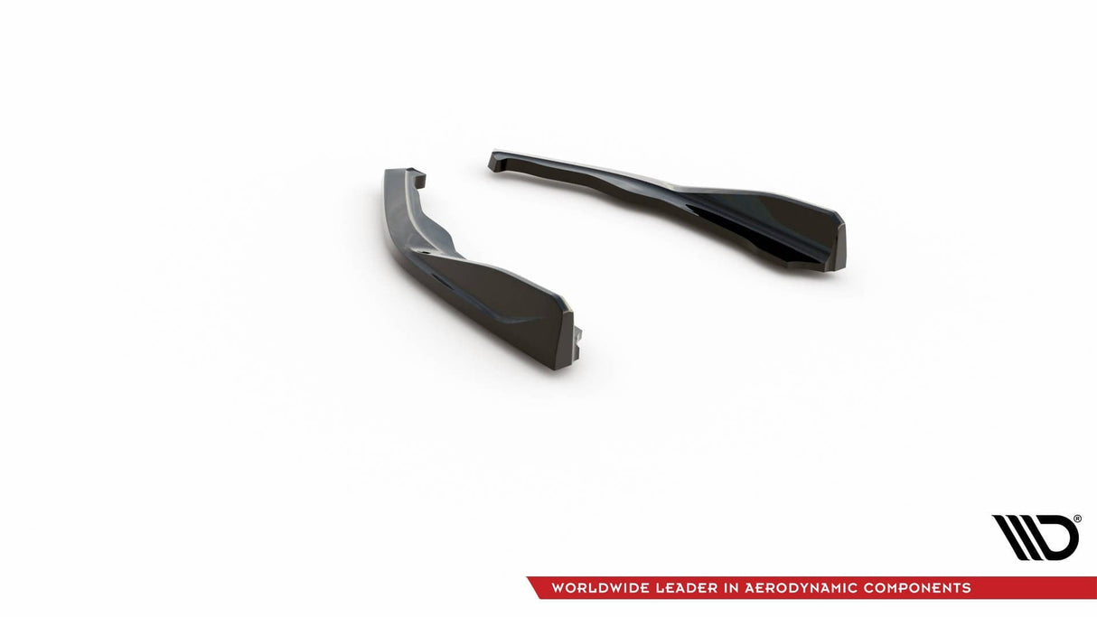 Maxton Design Rear Side Splitters V.1 BMW 2 Coupe M240I G42