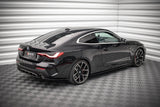 Maxton Design Rear Side Splitters V.1 BMW 4 M-Package G22