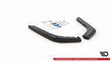 Maxton Design Rear Side Splitters V.1 BMW M4 F82
