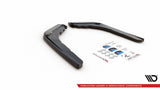 Maxton Design Rear Side Splitters V.1 BMW M4 F82