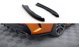 Maxton Design Rear Side Splitters V.1 BMW M440I G22
