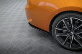 Maxton Design Rear Side Splitters V.1 BMW M440I G22