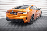 Maxton Design Rear Side Splitters V.1 BMW M440I G22